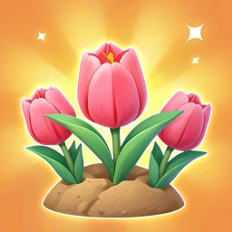 أيقونة Town Florist - Bloom & Roll